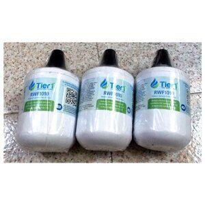 TIER 1 RWF1010 Replaces SAMSUNG Refrigerators Filters 3 Pack